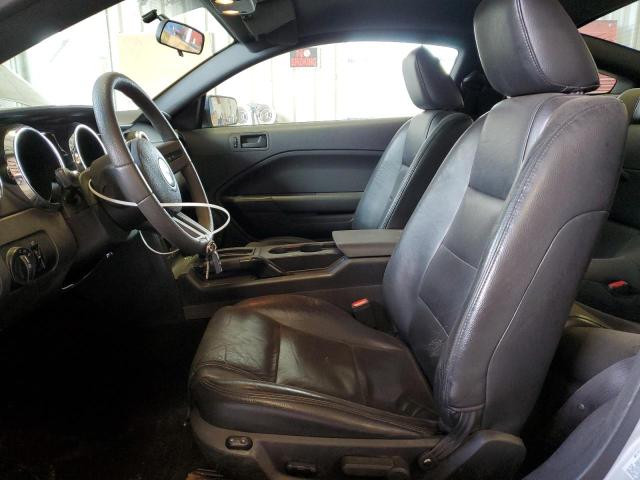 2005 Ford Mustang VIN: 1ZVFT80N555171099 Lot: 52811944