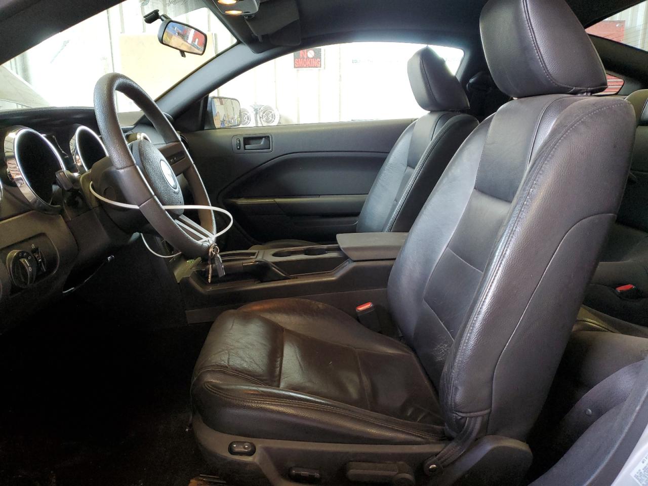 1ZVFT80N555171099 2005 Ford Mustang