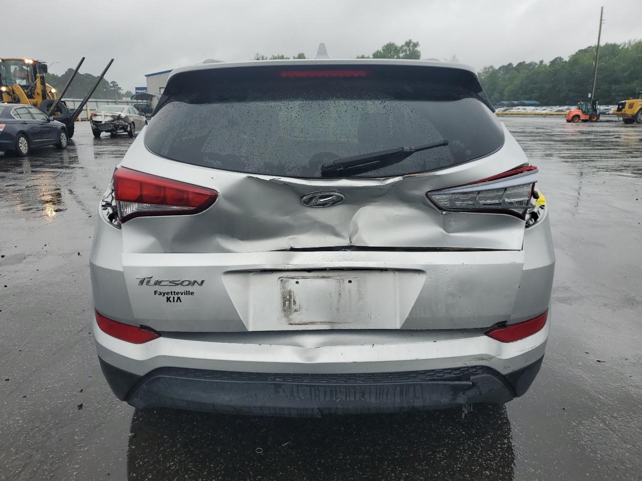 KM8J33A48JU713829 2018 Hyundai Tucson Sel