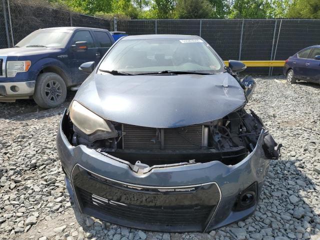 2016 Toyota Corolla L VIN: 2T1BURHE2GC615103 Lot: 53583644