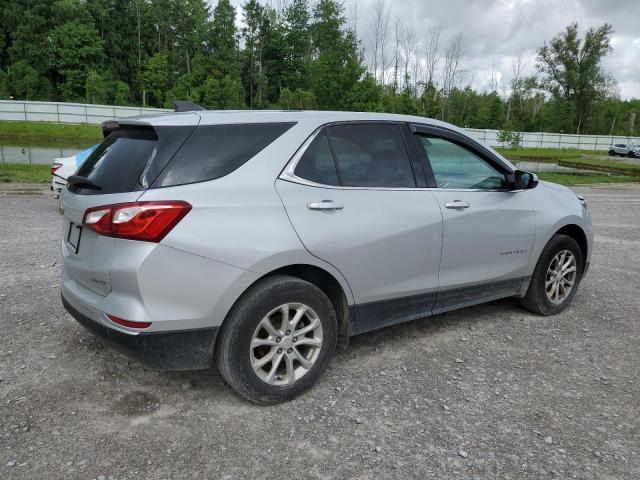 2018 Chevrolet Equinox Lt VIN: 2GNAXSEV9J6326511 Lot: 55600244