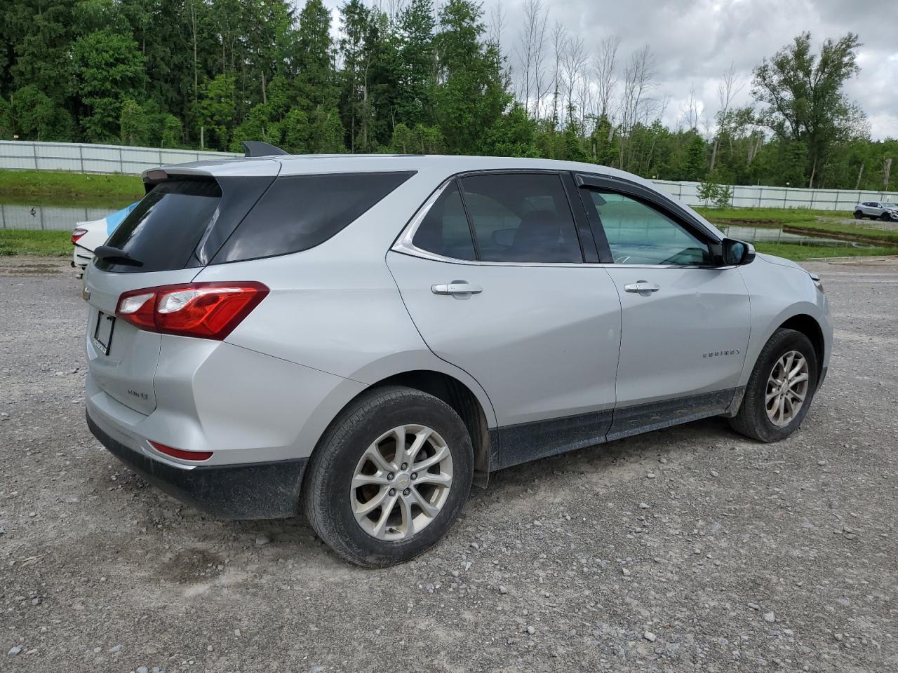 2GNAXSEV9J6326511 2018 Chevrolet Equinox Lt