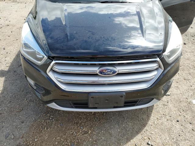 2017 Ford Escape Titanium VIN: 1FMCU9J97HUC96198 Lot: 55444514