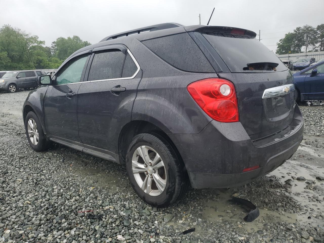 2GNALBEK5E6203358 2014 Chevrolet Equinox Lt