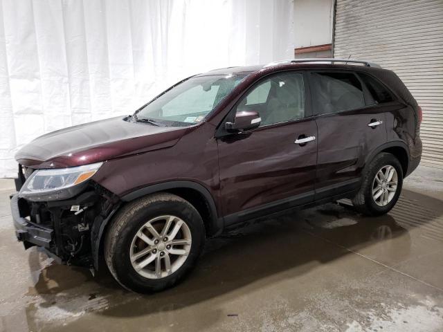 2014 Kia Sorento Lx VIN: 5XYKT3A62EG503504 Lot: 55162214