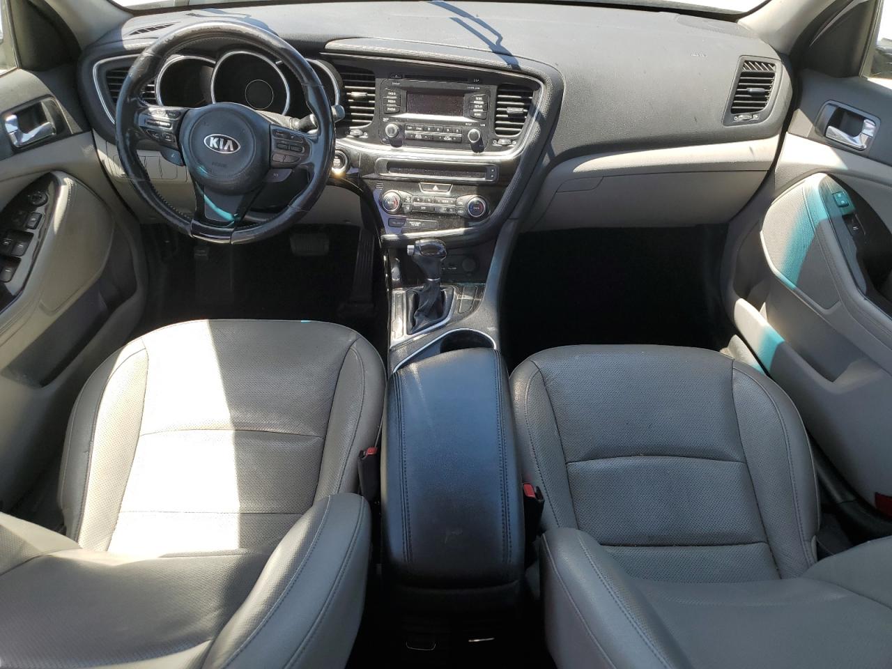 5XXGN4A73EG270803 2014 Kia Optima Ex