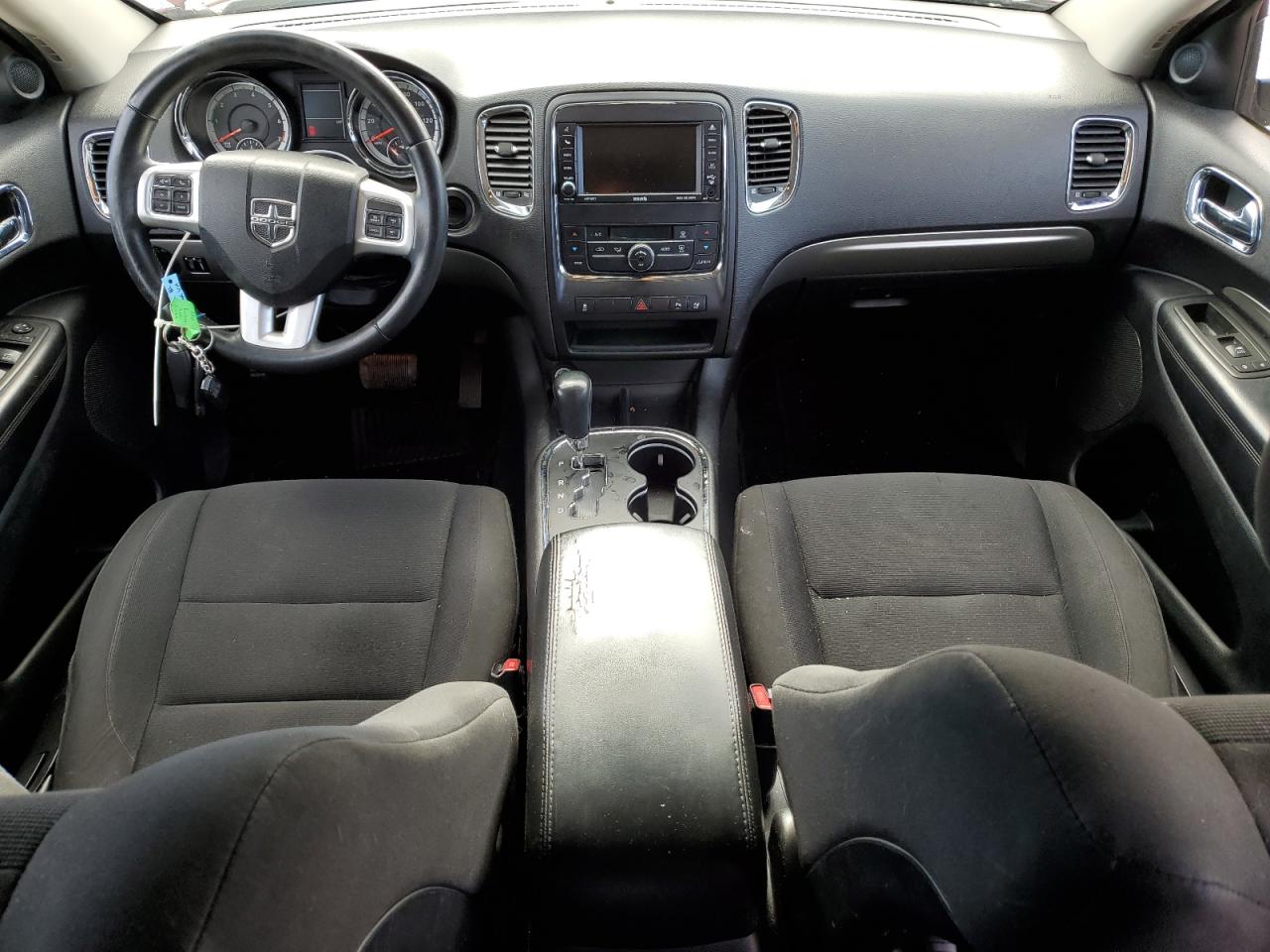 1C4RDHAG4DC527484 2013 Dodge Durango Sxt
