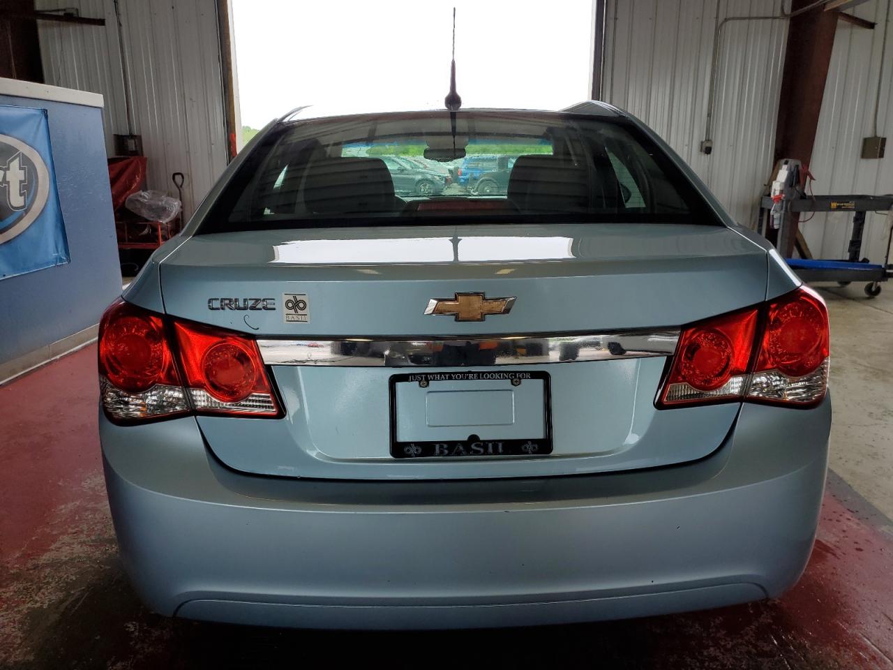 1G1PC5SH6C7154559 2012 Chevrolet Cruze Ls