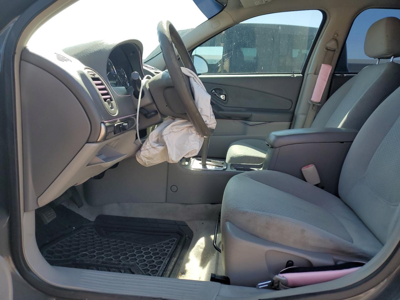 1G1ZS58F97F290195 2007 Chevrolet Malibu Ls