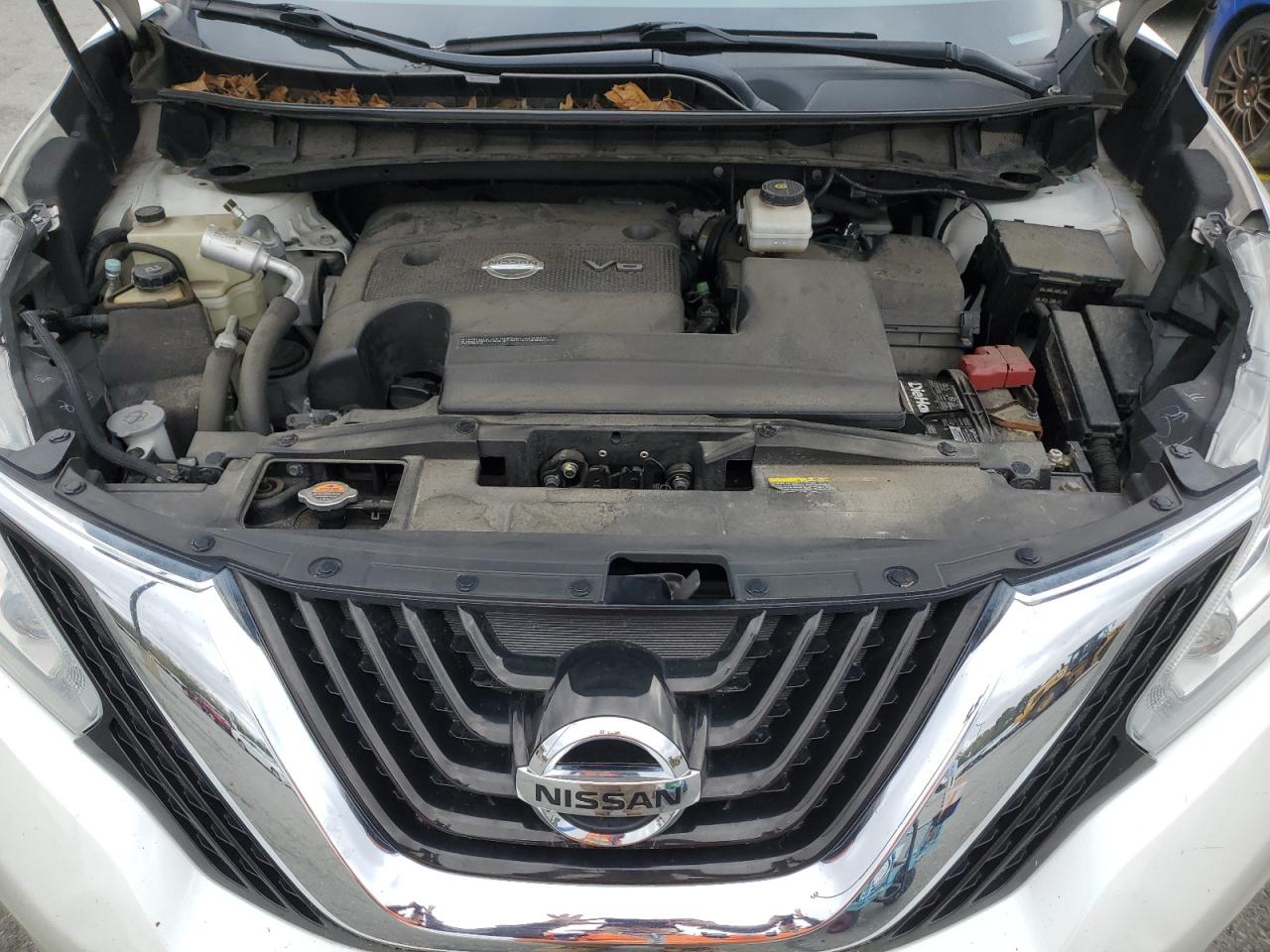 5N1AZ2MH2FN220933 2015 Nissan Murano S