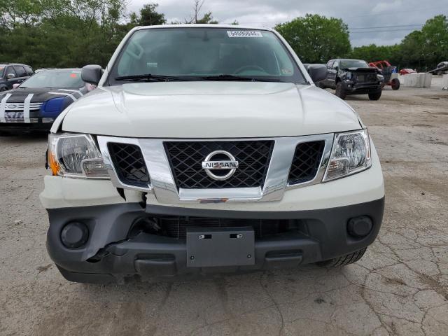 2020 Nissan Frontier S VIN: 1N6ED0CE8LN704341 Lot: 54595044