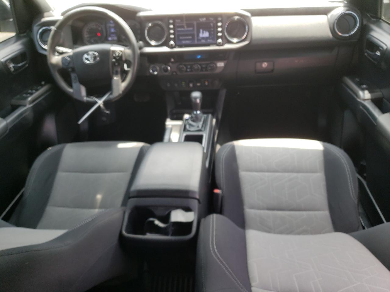 3TMDZ5BN3MM105230 2021 Toyota Tacoma Double Cab