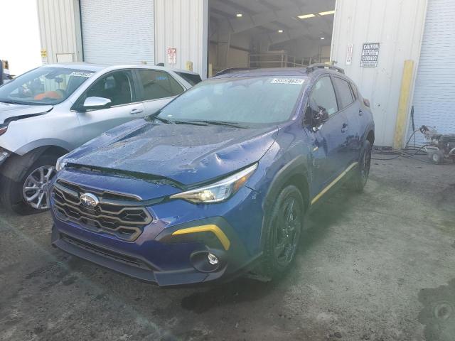 2024 Subaru Crosstrek Sport VIN: 4S4GUHF6XR3789570 Lot: 55906154