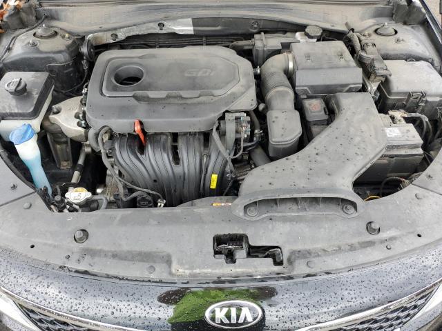 VIN 5XXGT4L35JG232449 2018 KIA Optima, LX no.11