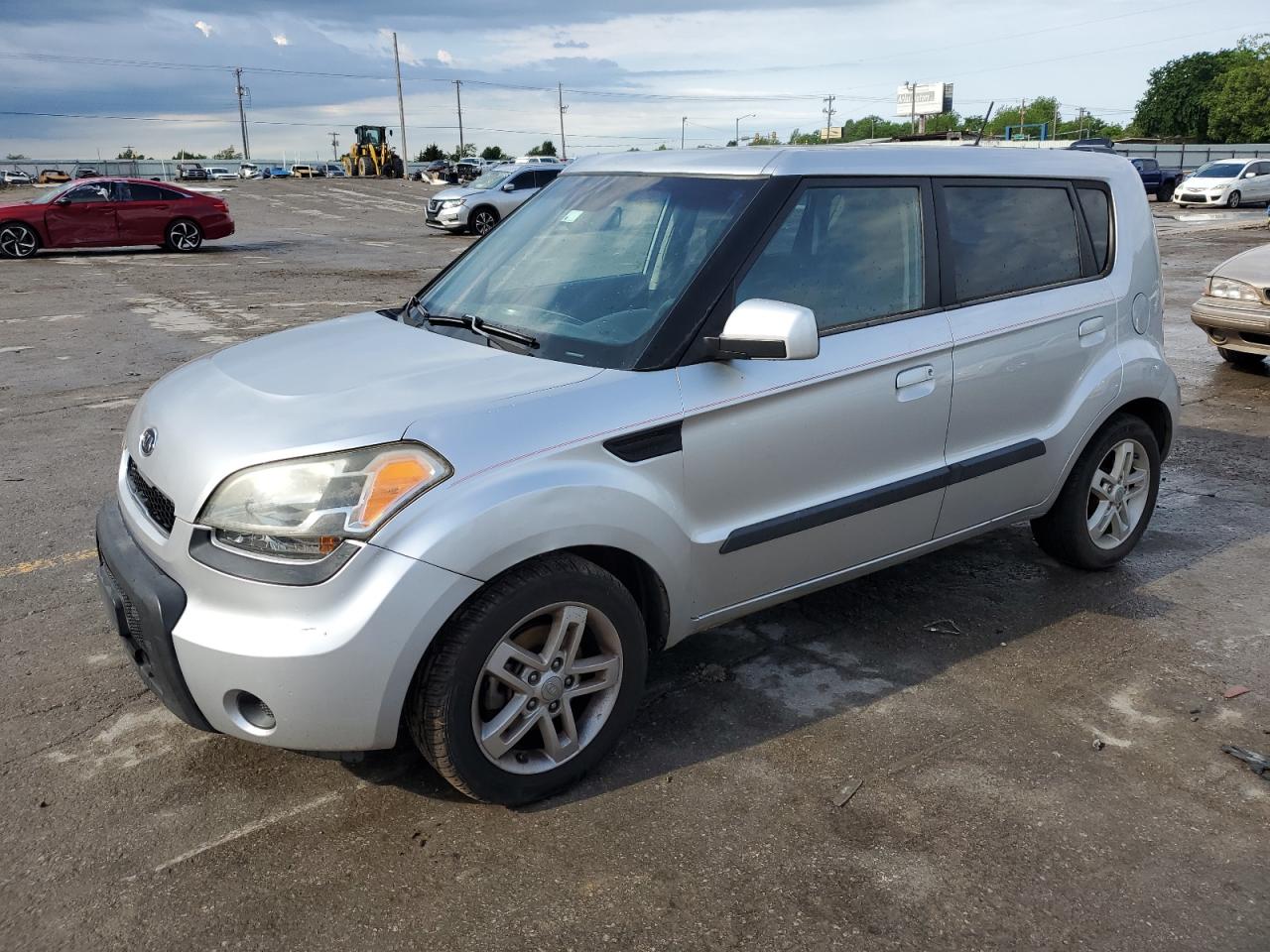 KNDJT2A28A7106664 2010 Kia Soul +