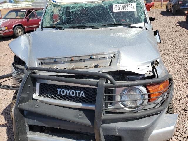 2008 Toyota Fj Cruiser VIN: JTEZU11F18K004171 Lot: 56146354