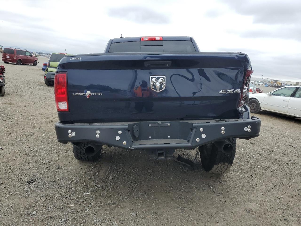 1C6RR7LM2FS740660 2015 Ram 1500 Slt