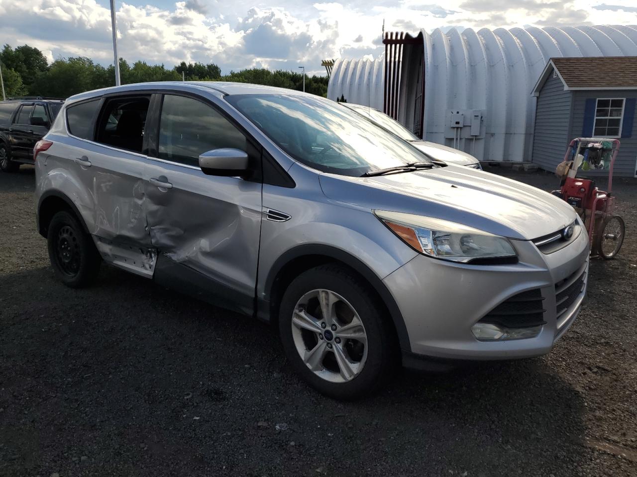 2014 Ford Escape Se vin: 1FMCU9GX2EUC56306