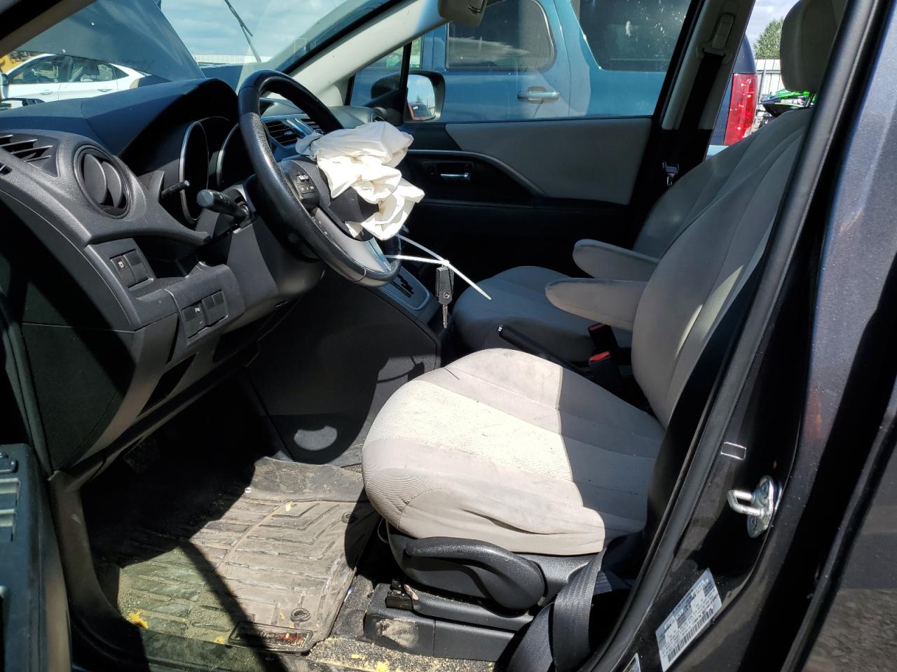 JM1CW2CL1D0152971 2013 Mazda 5