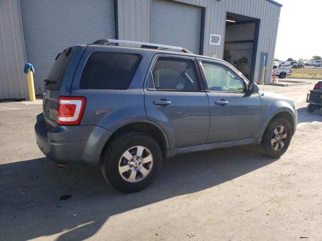 2011 Ford Escape Limited VIN: 1FMCU9E78BKC43330 Lot: 53329654