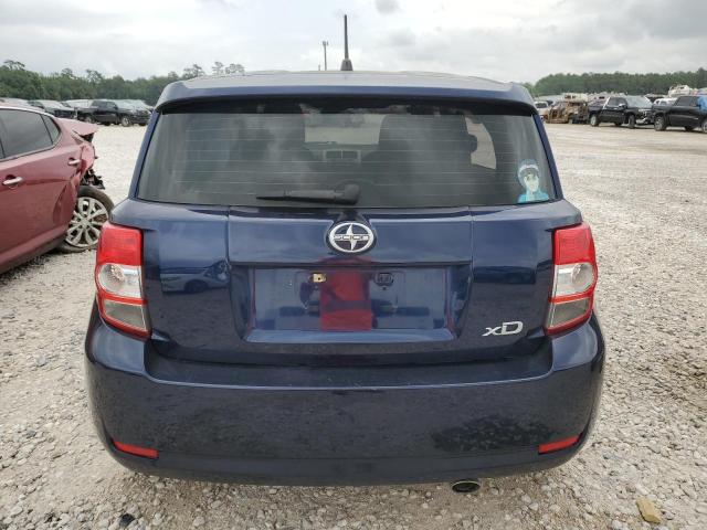 2012 Toyota Scion Xd VIN: JTKKU4B47C1016451 Lot: 53333454