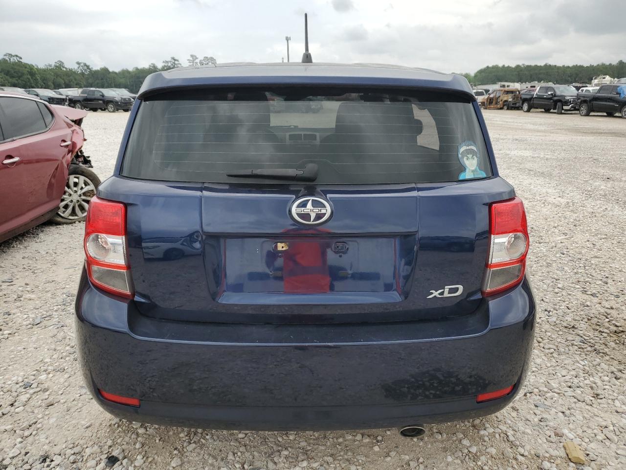 JTKKU4B47C1016451 2012 Toyota Scion Xd