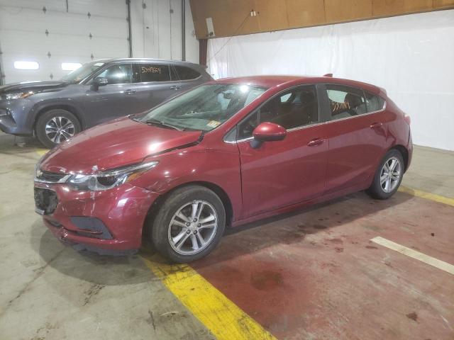 CHEVROLET CRUZE LT