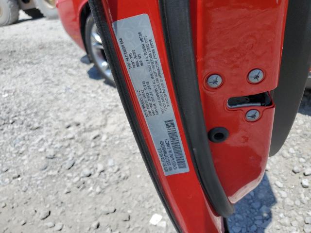 2021 Dodge Challenger R/T VIN: 2C3CDZBT3MH563806 Lot: 56862474