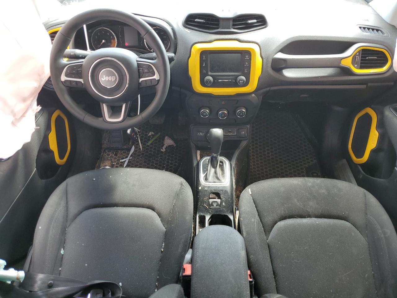 ZACCJBAB8JPH65555 2018 Jeep Renegade Sport