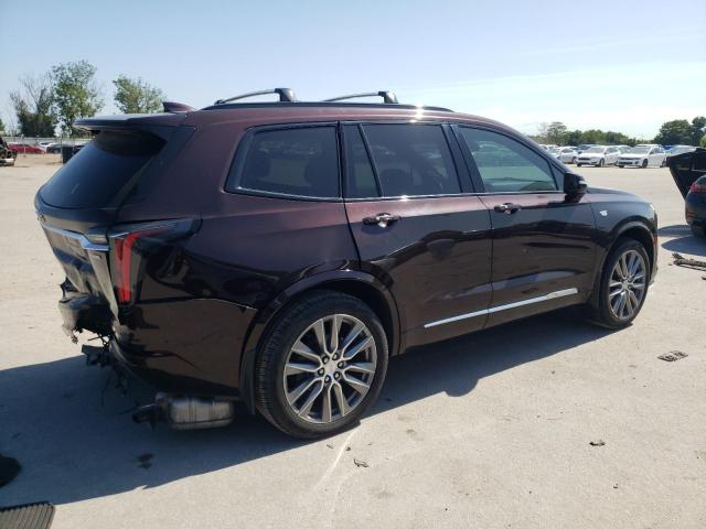 2020 Cadillac Xt6 Sport VIN: 1GYKPGRS5LZ105144 Lot: 56284304