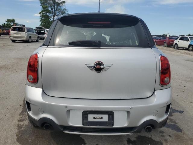 2015 Mini Cooper S Countryman VIN: WMWZC5C54FWP48790 Lot: 56738514