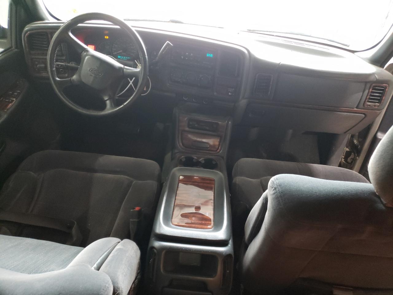 1GCEK19T52Z215858 2002 Chevrolet Silverado K1500