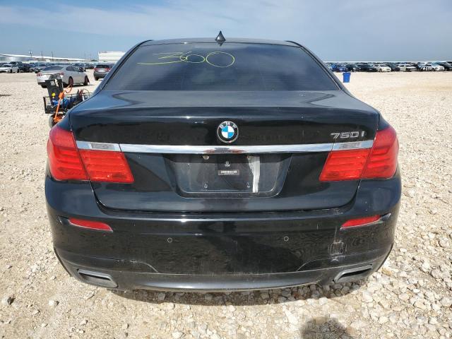 2012 BMW 750 I VIN: WBAKA8C54CCY37619 Lot: 53481584