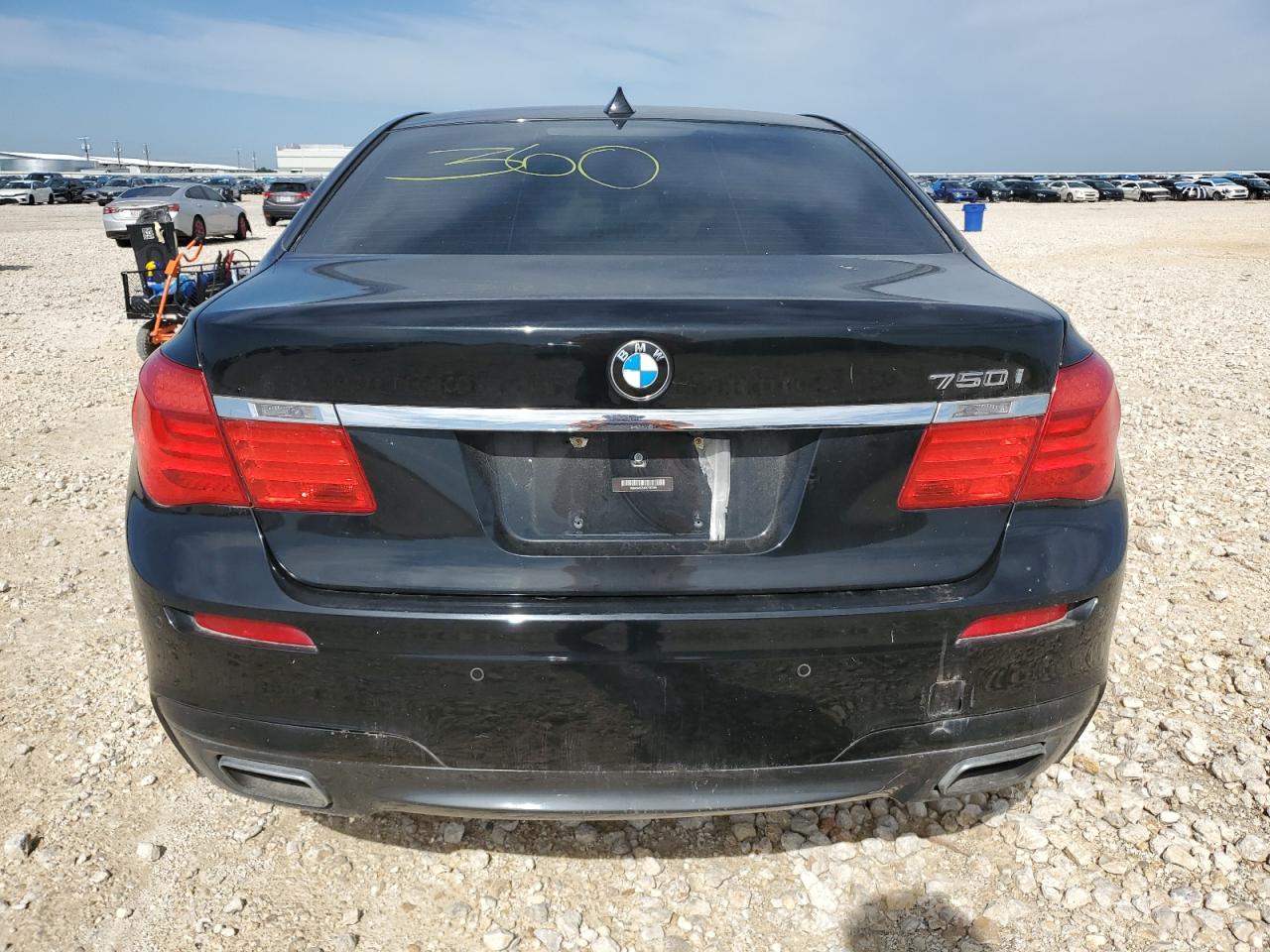 WBAKA8C54CCY37619 2012 BMW 750 I