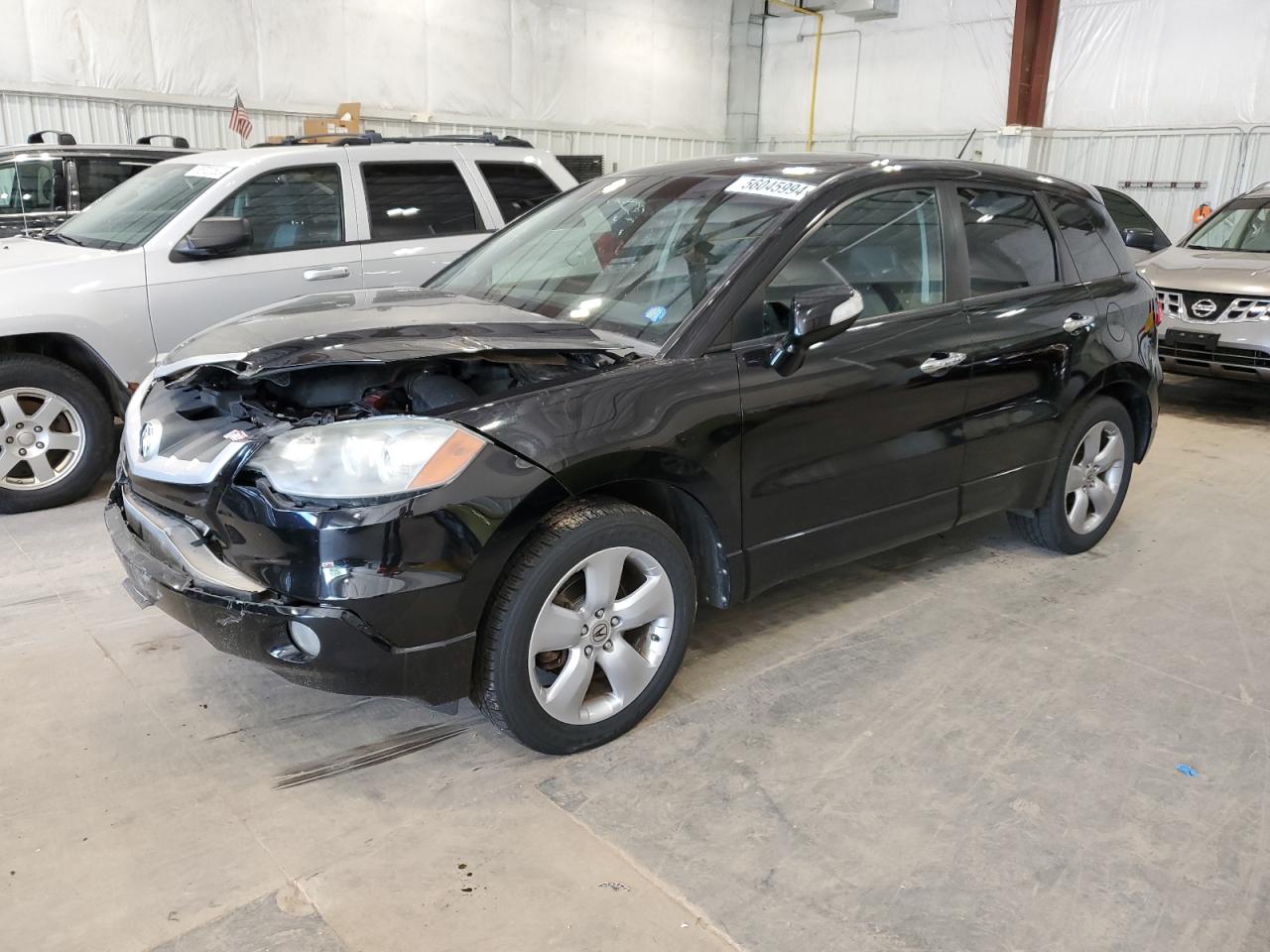 5J8TB18209A008482 2009 Acura Rdx