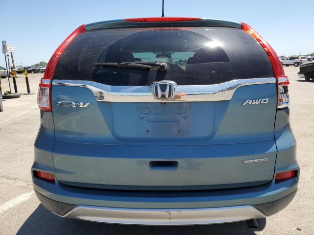 2016 Honda Cr-V Se VIN: 5J6RM4H45GL056660 Lot: 53627664