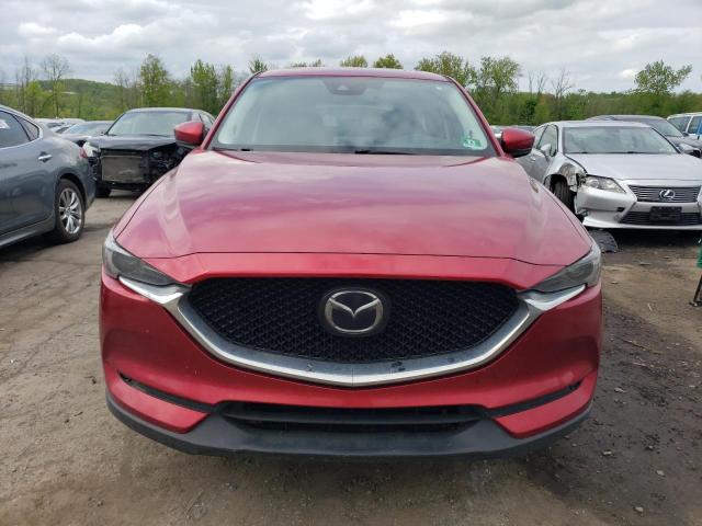 2019 Mazda Cx-5 Grand Touring VIN: JM3KFBDM5K0606758 Lot: 53466324