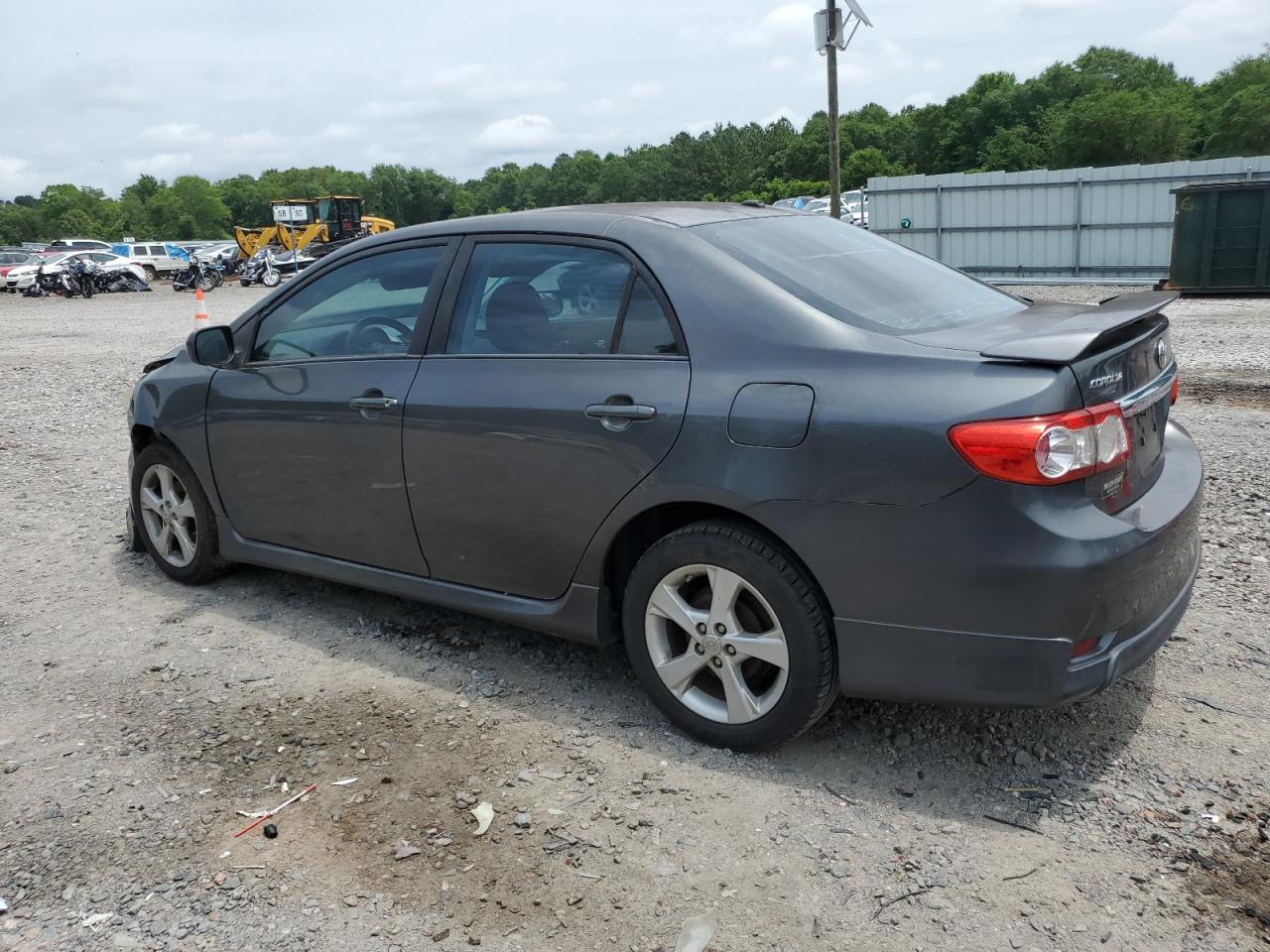 2T1BU4EE9BC723590 2011 Toyota Corolla Base