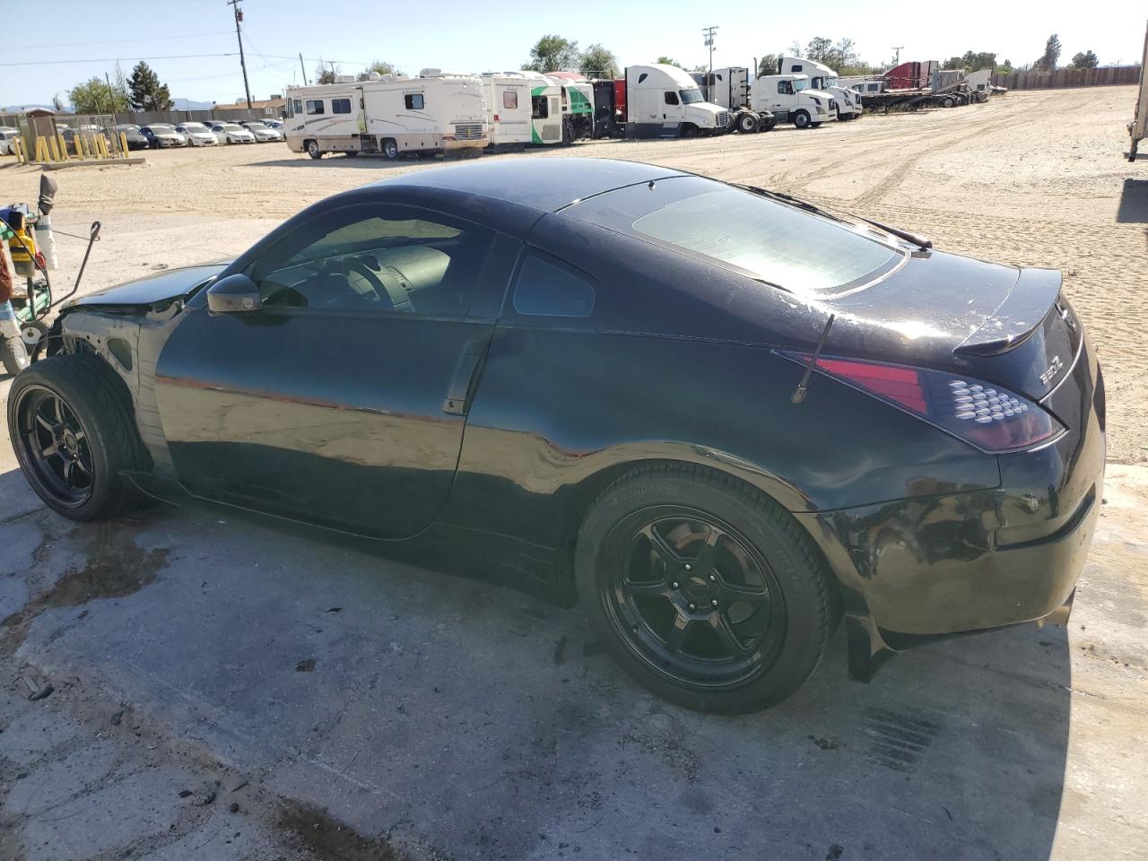 JN1AZ34E53T016170 2003 Nissan 350Z Coupe