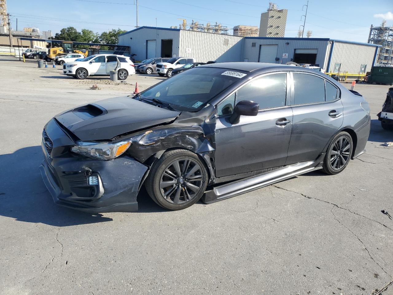 JF1VA1A69K9802627 2019 Subaru Wrx