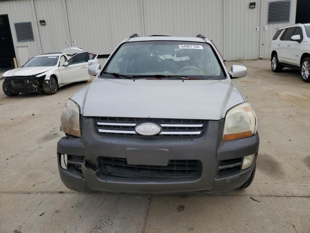 2005 Kia New Sportage VIN: KNDJF723957029403 Lot: 54087134