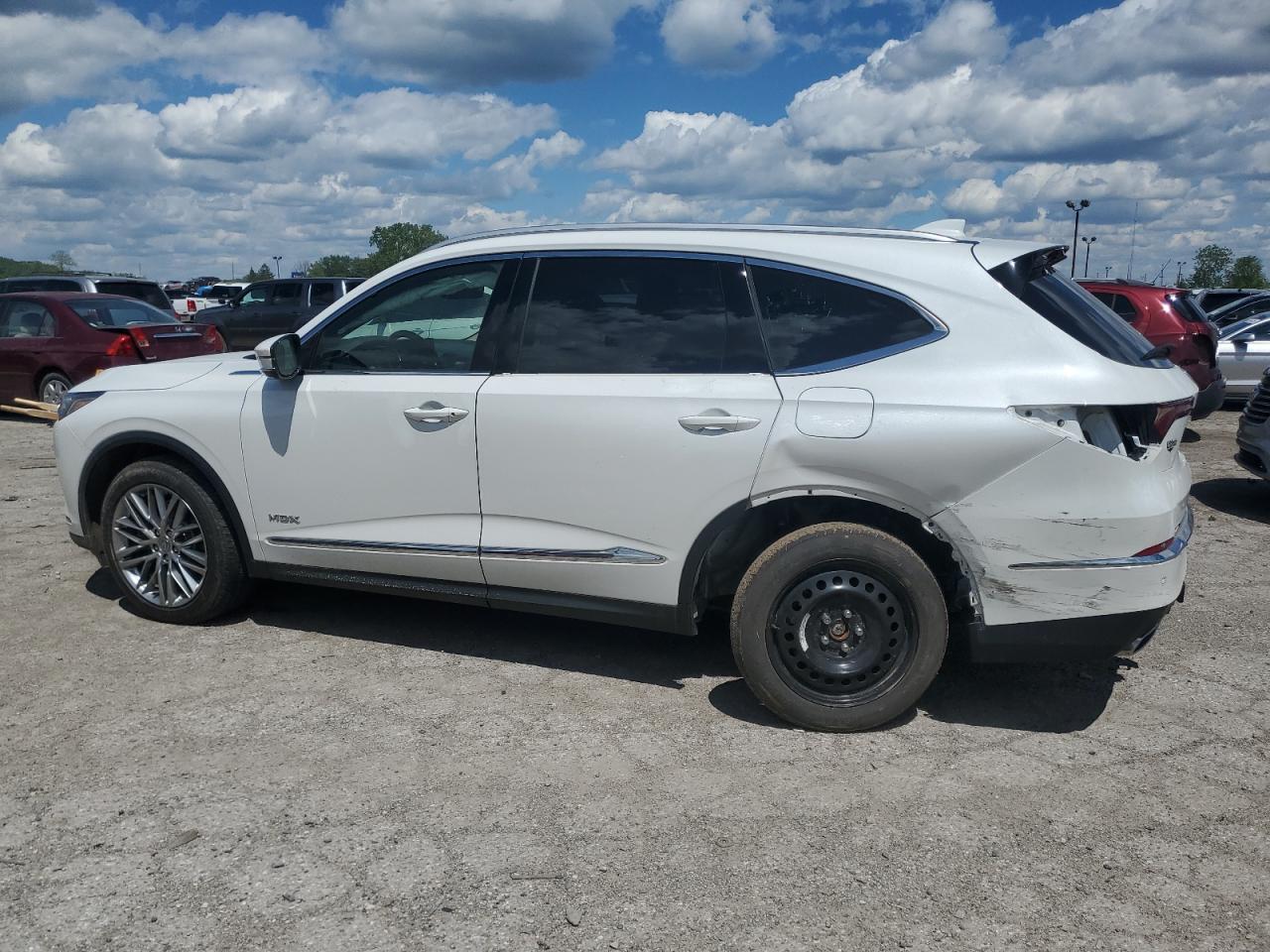 5J8YE1H88NL036174 2022 Acura Mdx Advance