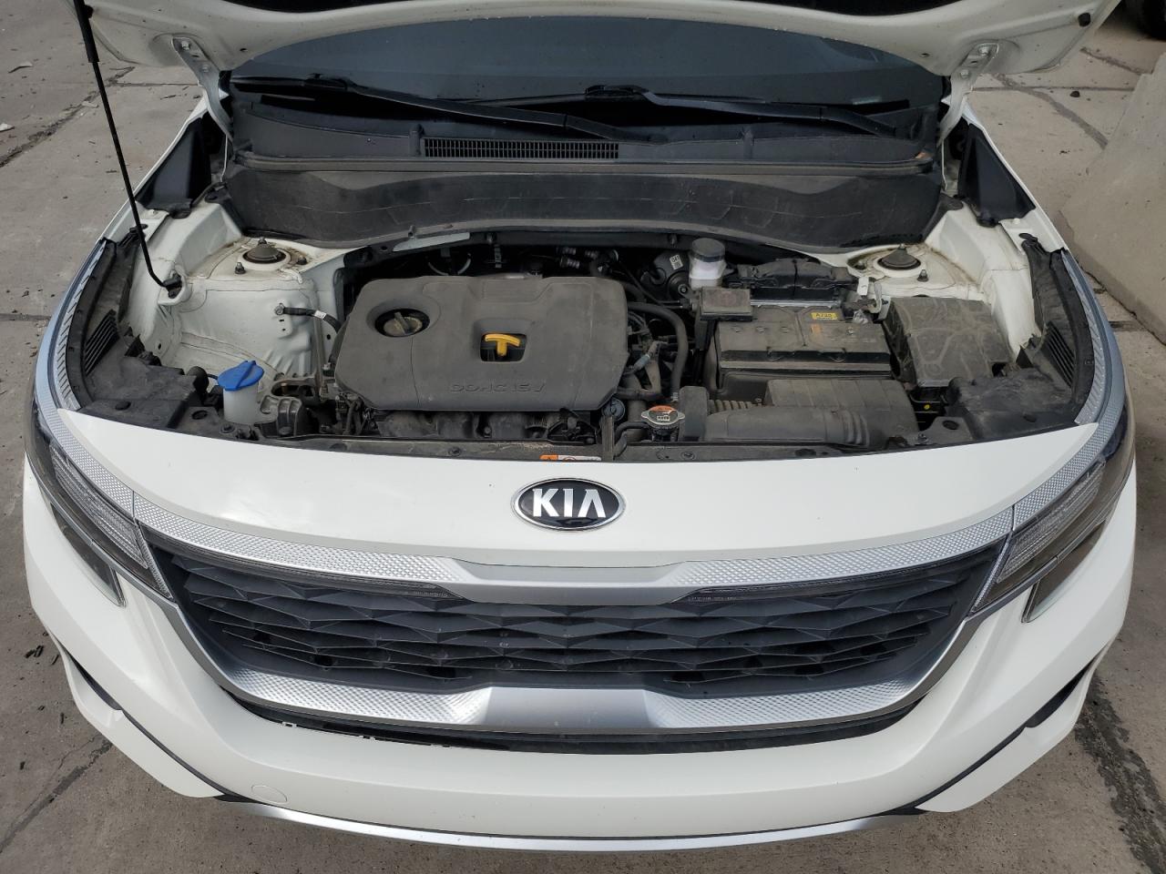 KNDEUCAA2M7070177 2021 Kia Seltos S