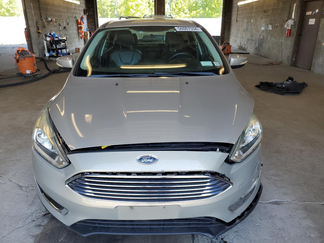 1FADP3N25FL247729 2015 Ford Focus Titanium