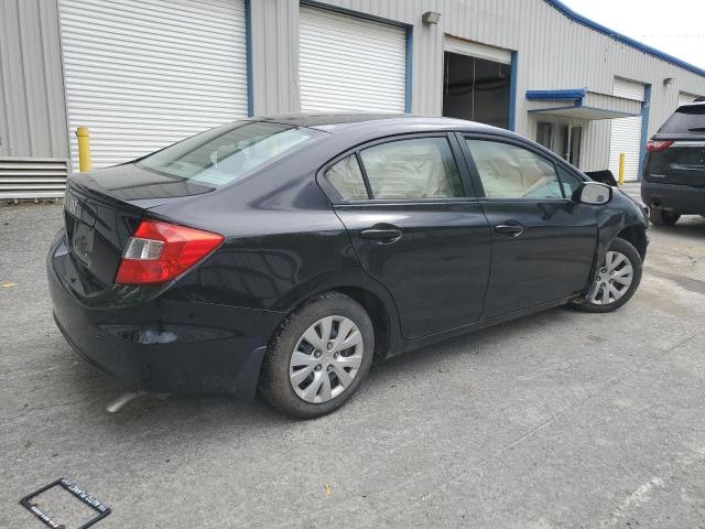 2012 Honda Civic Lx VIN: 2HGFB2F59CH301077 Lot: 54373734