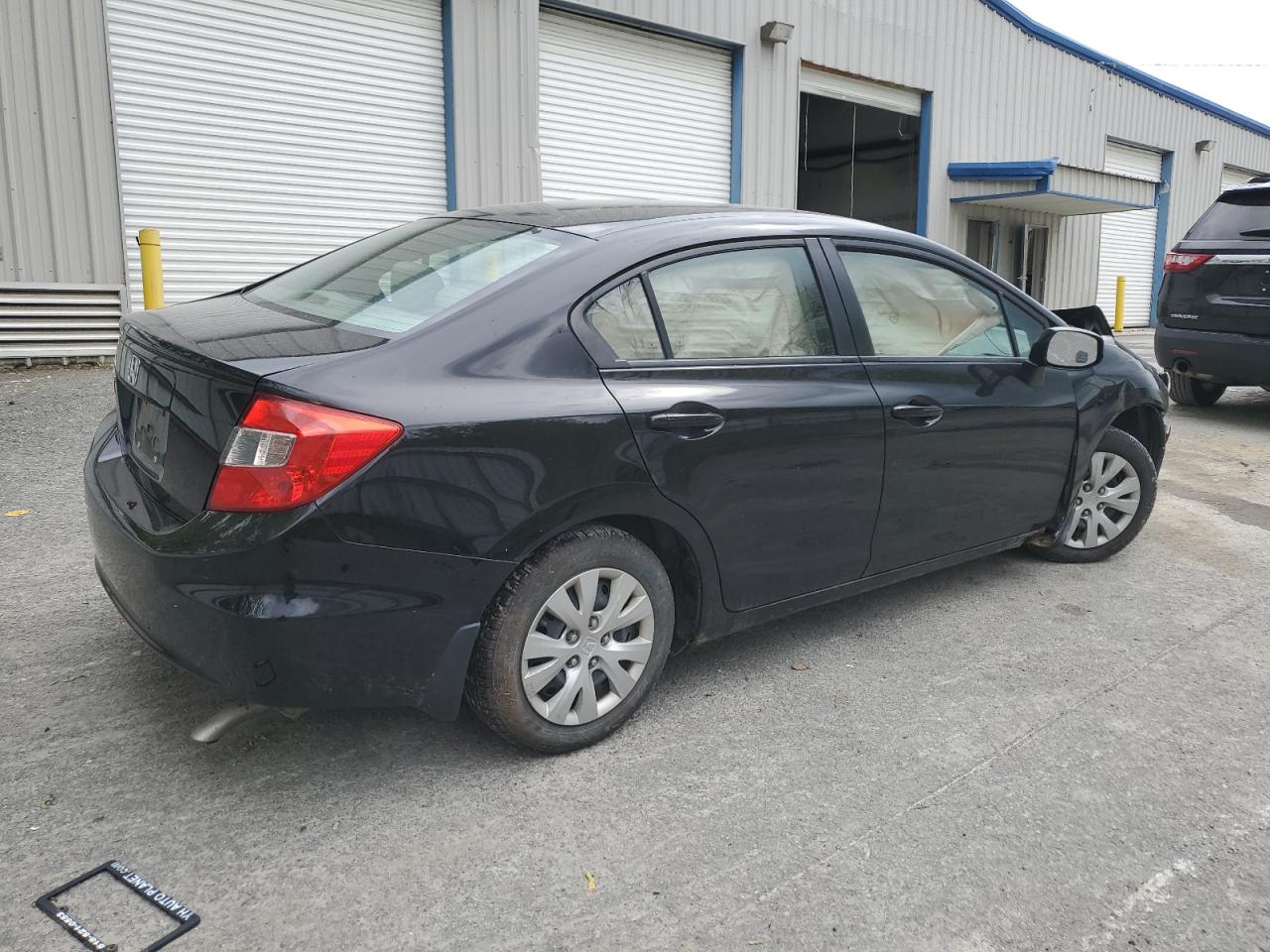 2HGFB2F59CH301077 2012 Honda Civic Lx