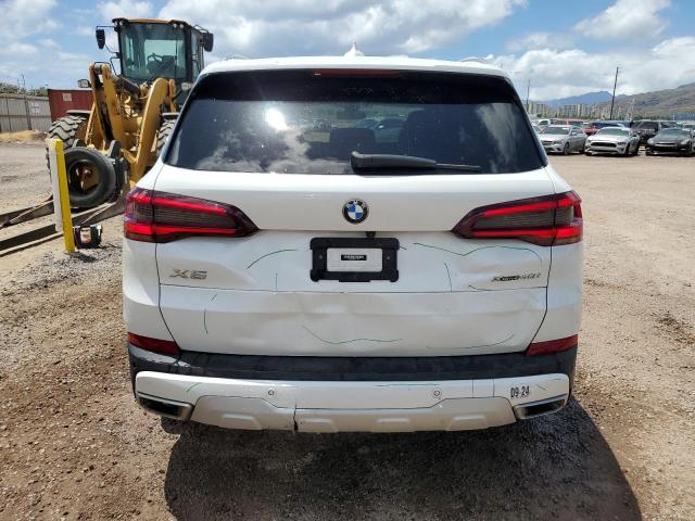 2023 BMW X5 xDrive40I VIN: 5UXCR6C09P9P17860 Lot: 53753634