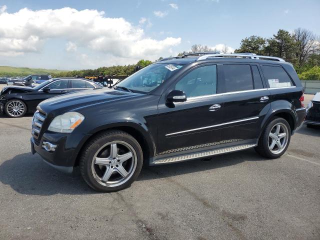 2008 Mercedes-Benz Gl 550 4Matic VIN: 4JGBF86E98A397993 Lot: 55959744