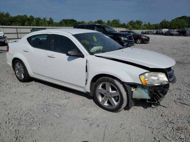 2012 Dodge Avenger Se VIN: 1C3CDZAB9CN232436 Lot: 56972184