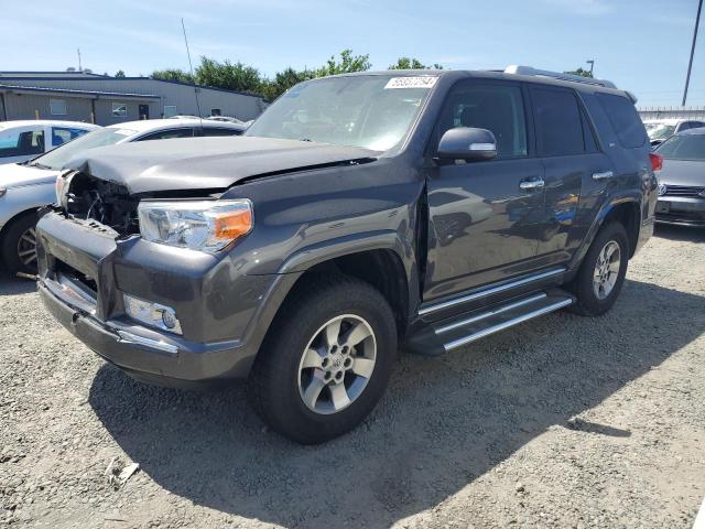 2012 Toyota 4Runner Sr5 VIN: JTEBU5JR1C5110243 Lot: 55857254